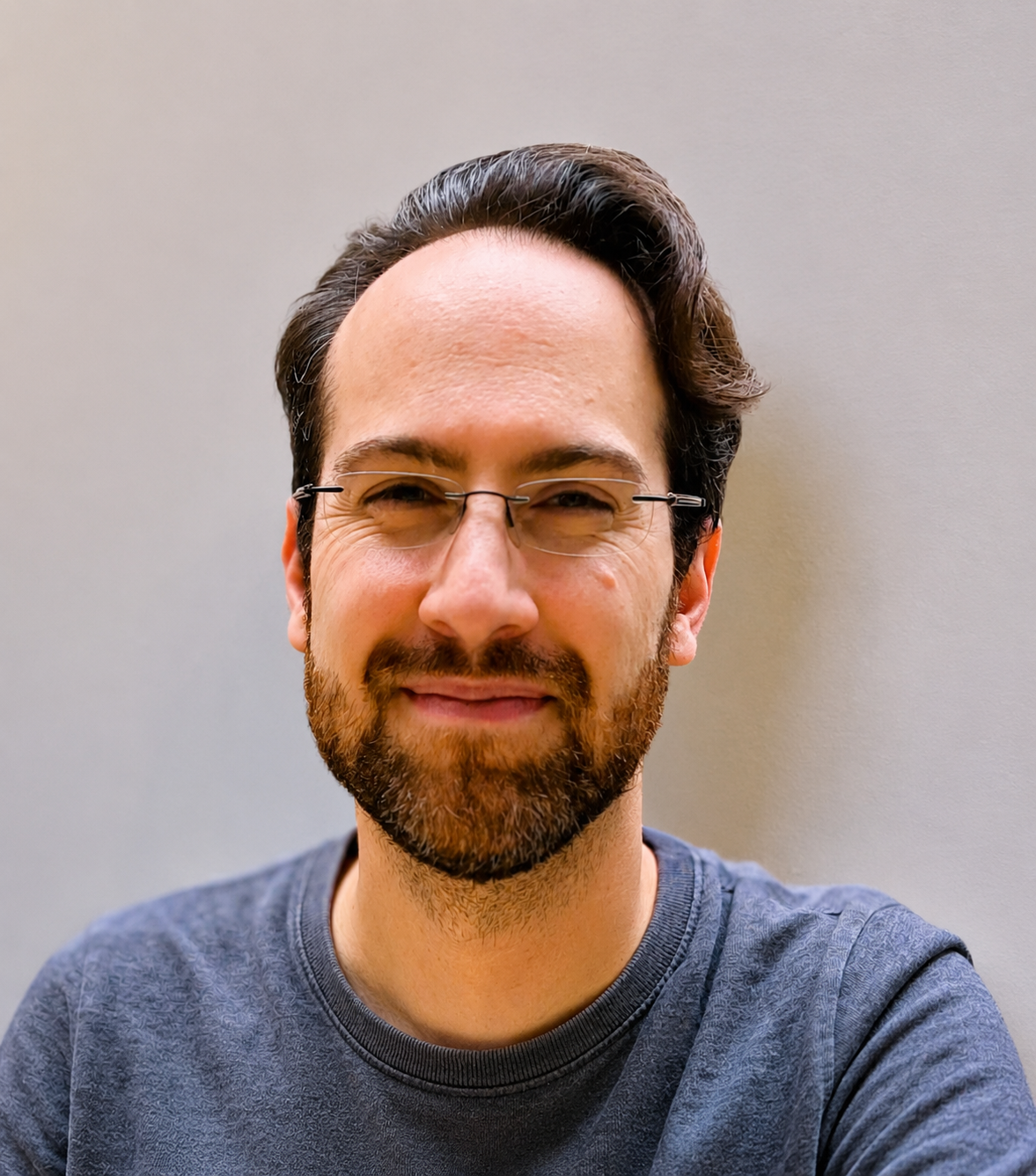 Portrait de Arnaud Zarbo - formateur CFTF