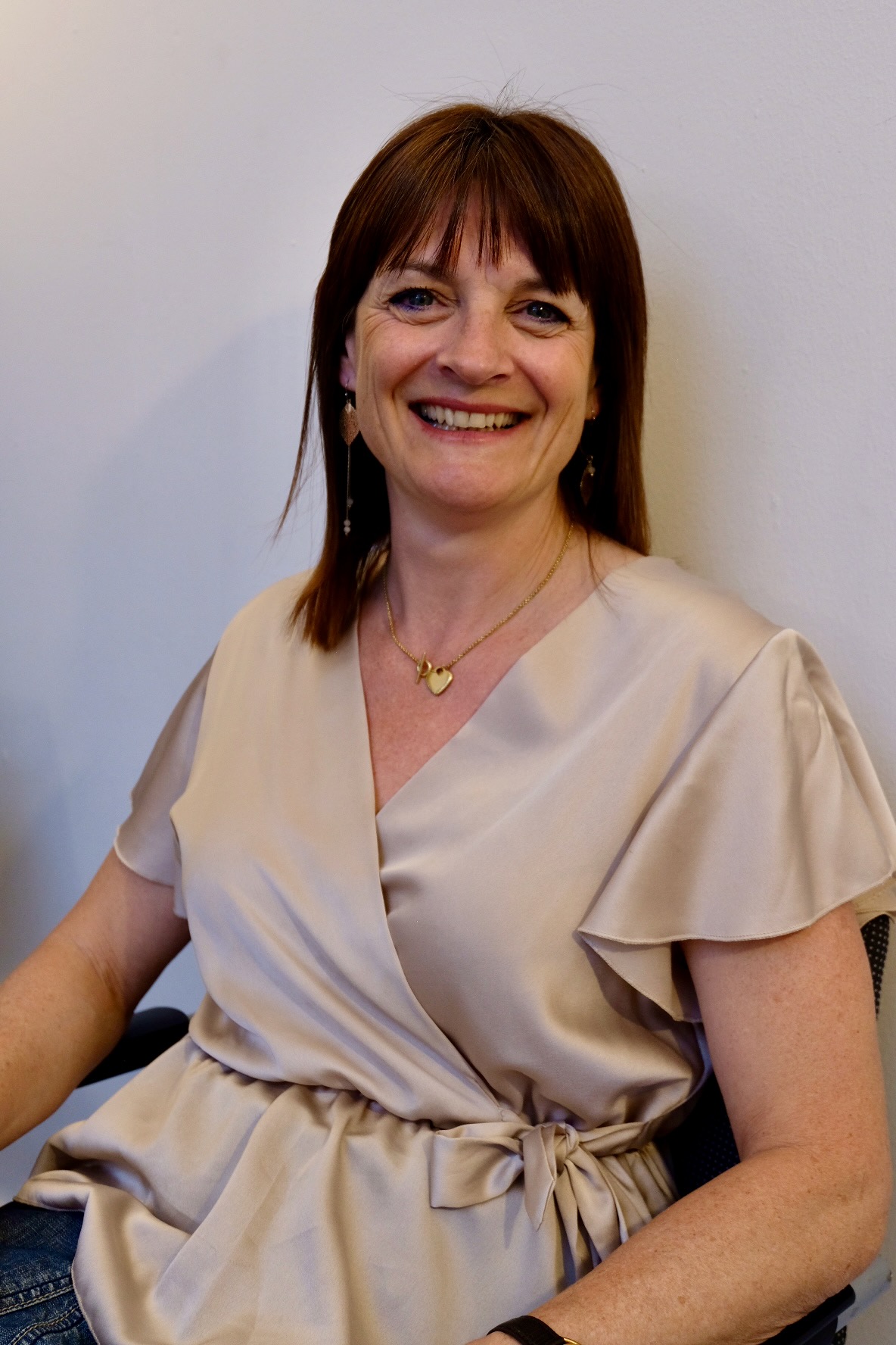 Portrait de Catherine Piette - formatrice CFTF